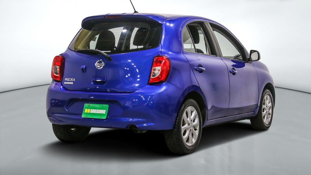 Nissan MICRA S 2019 d&rsquo;occasion à vendre - 7