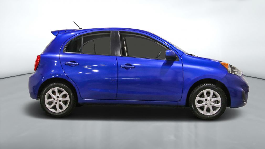 Nissan MICRA S 2019 d&rsquo;occasion à vendre - 8