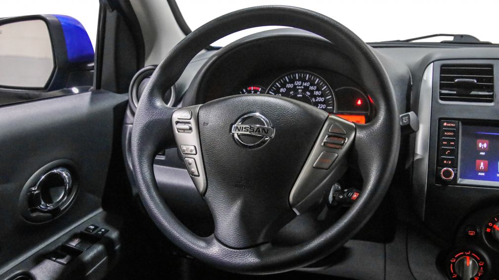 Nissan MICRA S 2019 d&rsquo;occasion à vendre - 13