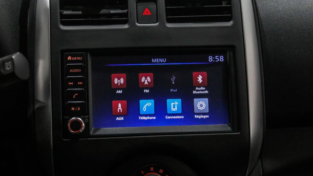 Nissan MICRA S 2019 d&rsquo;occasion à vendre - 17