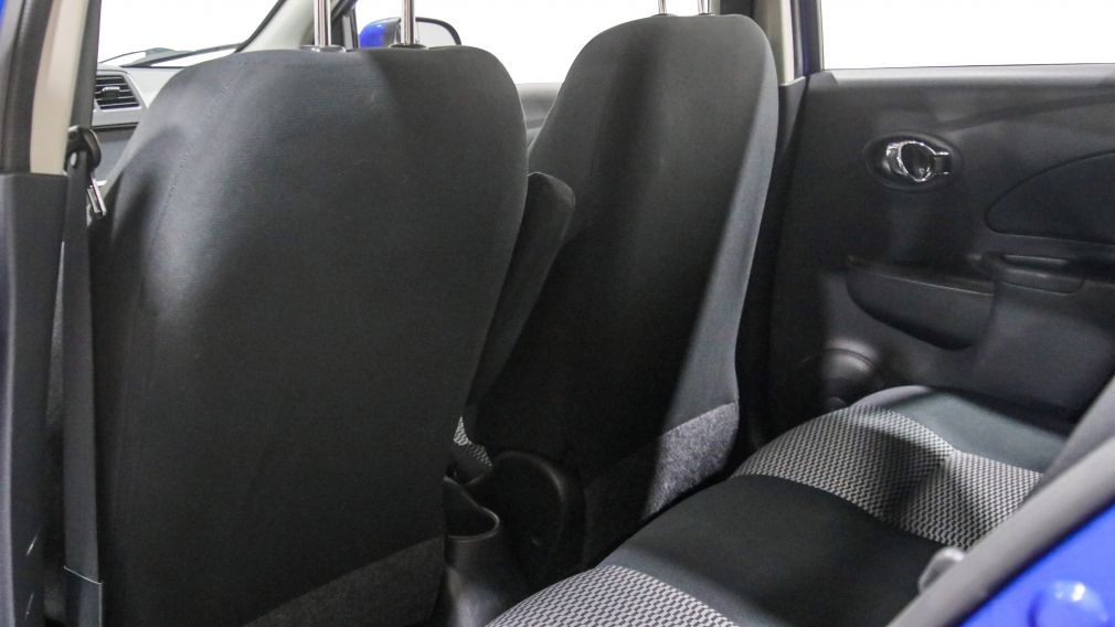 Nissan MICRA S 2019 d&rsquo;occasion à vendre - 20