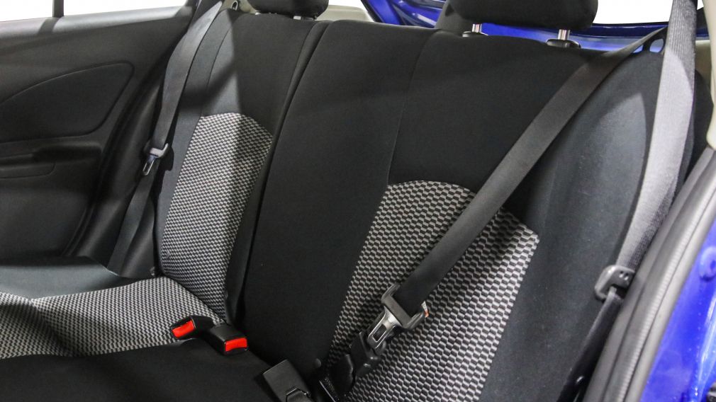 Nissan MICRA S 2019 d&rsquo;occasion à vendre - 21