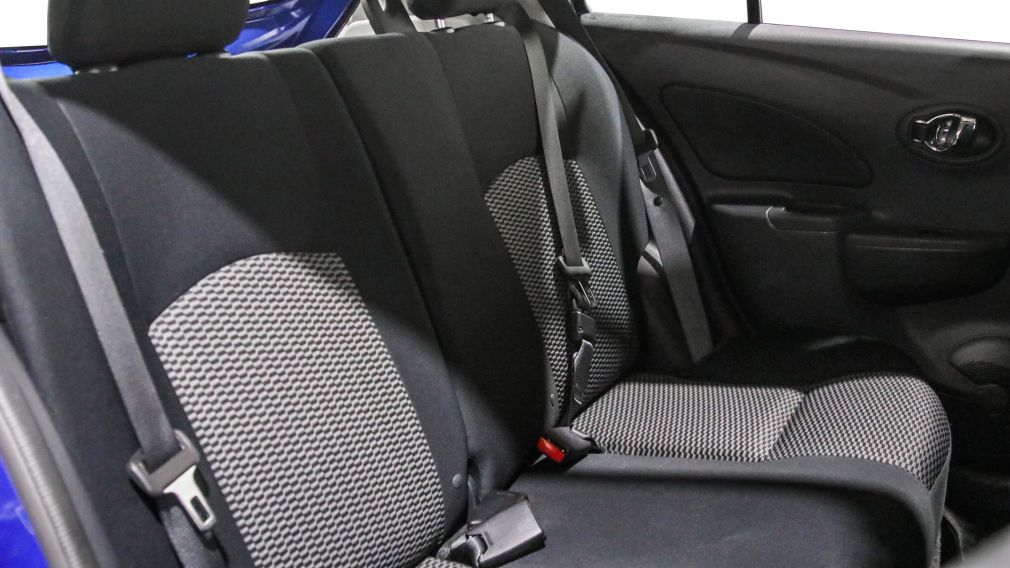 Nissan MICRA S 2019 d&rsquo;occasion à vendre - 22
