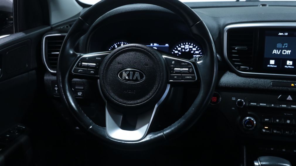 Kia Sportage EX Premium S 2021 d&rsquo;occasion à vendre - 14