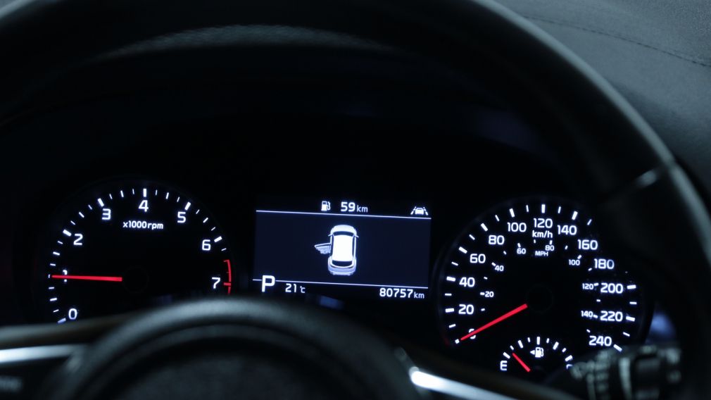 Kia Sportage EX Premium S 2021 d&rsquo;occasion à vendre - 15