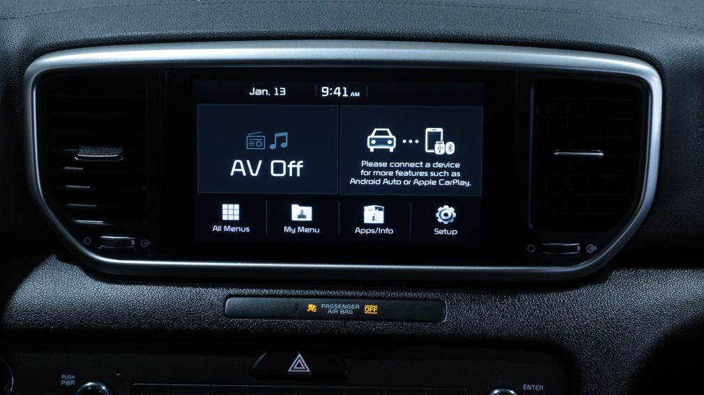 Kia Sportage EX Premium S 2021 d&rsquo;occasion à vendre - 16