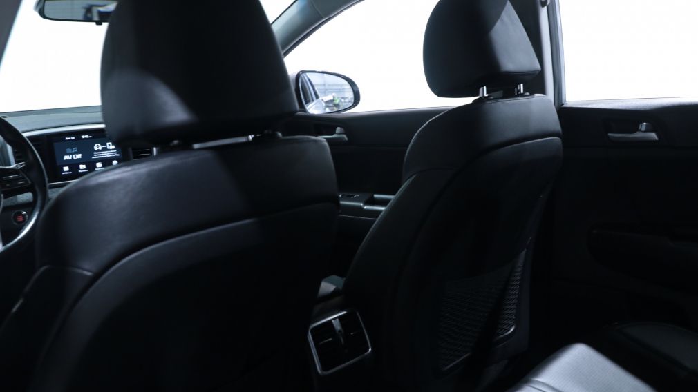 Kia Sportage EX Premium S 2021 d&rsquo;occasion à vendre - 18