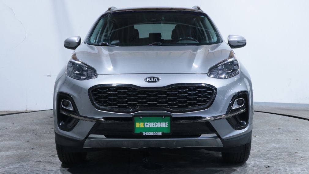 Kia Sportage EX Premium S 2021 d&rsquo;occasion à vendre - 2