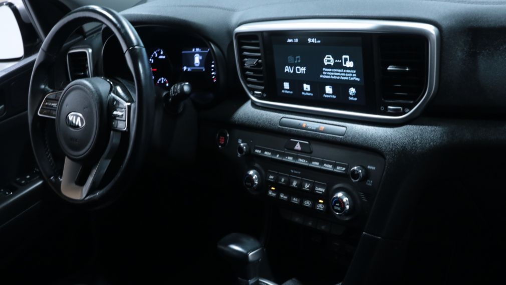 Kia Sportage EX Premium S 2021 d&rsquo;occasion à vendre - 21