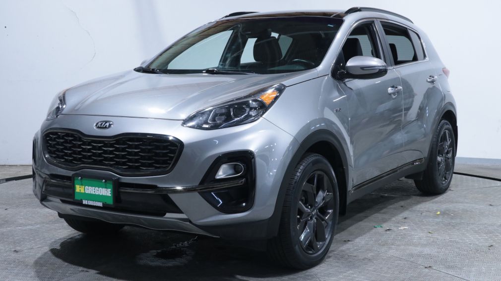 Kia Sportage EX Premium S 2021 d&rsquo;occasion à vendre - 3