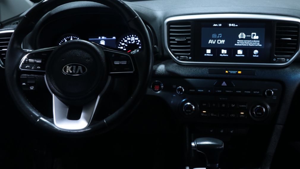 Kia Sportage EX Premium S 2021 d&rsquo;occasion à vendre - 13