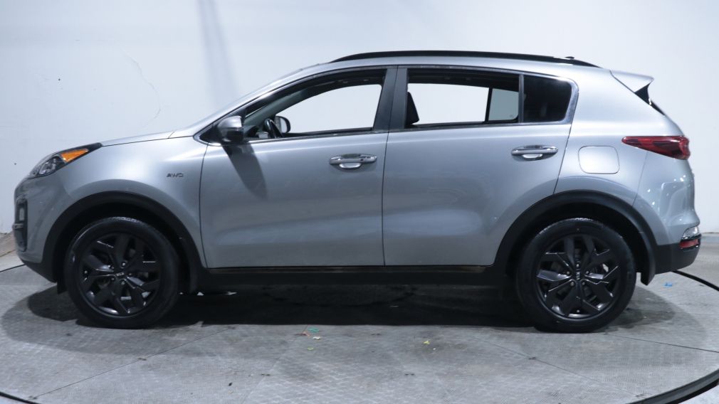 Kia Sportage EX Premium S 2021 d&rsquo;occasion à vendre - 4