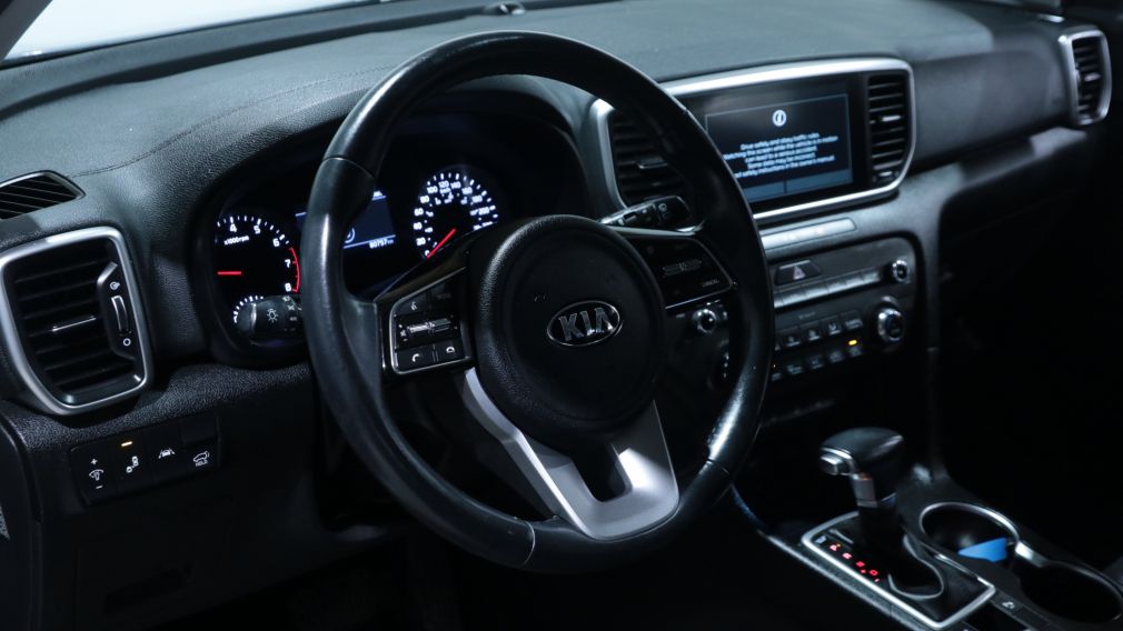 Kia Sportage EX Premium S 2021 d&rsquo;occasion à vendre - 9