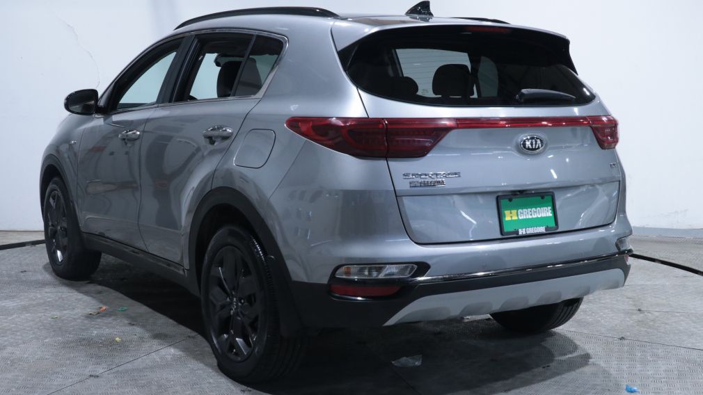 Kia Sportage EX Premium S 2021 d&rsquo;occasion à vendre - 5