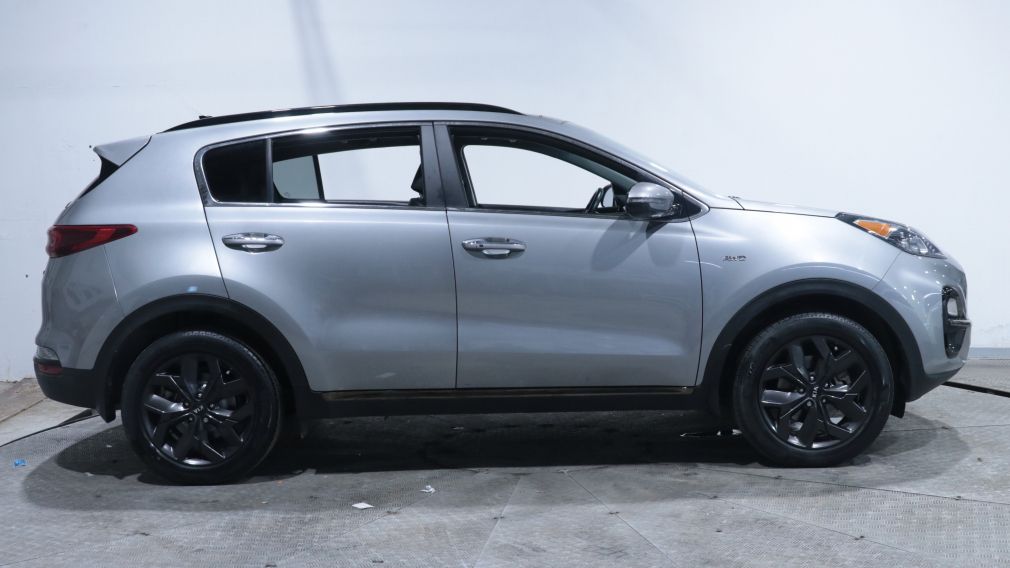 Kia Sportage EX Premium S 2021 d&rsquo;occasion à vendre - 8