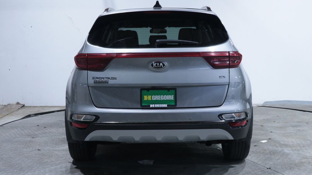 Kia Sportage EX Premium S 2021 d&rsquo;occasion à vendre - 6