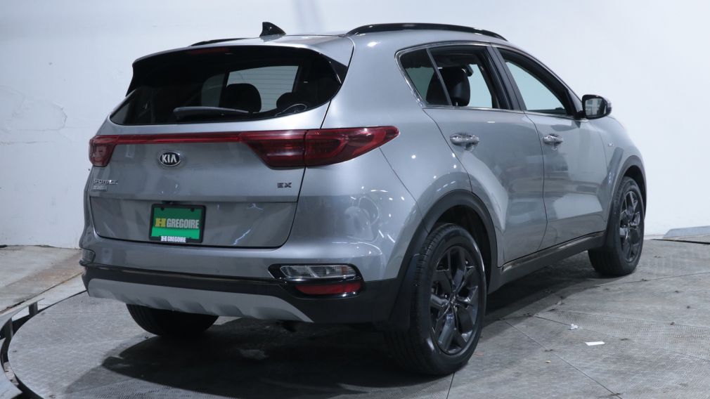 Kia Sportage EX Premium S 2021 d&rsquo;occasion à vendre - 7