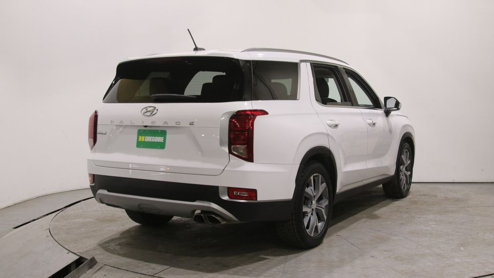 Hyundai Palisade Preferred 2020 d&rsquo;occasion à vendre - 7