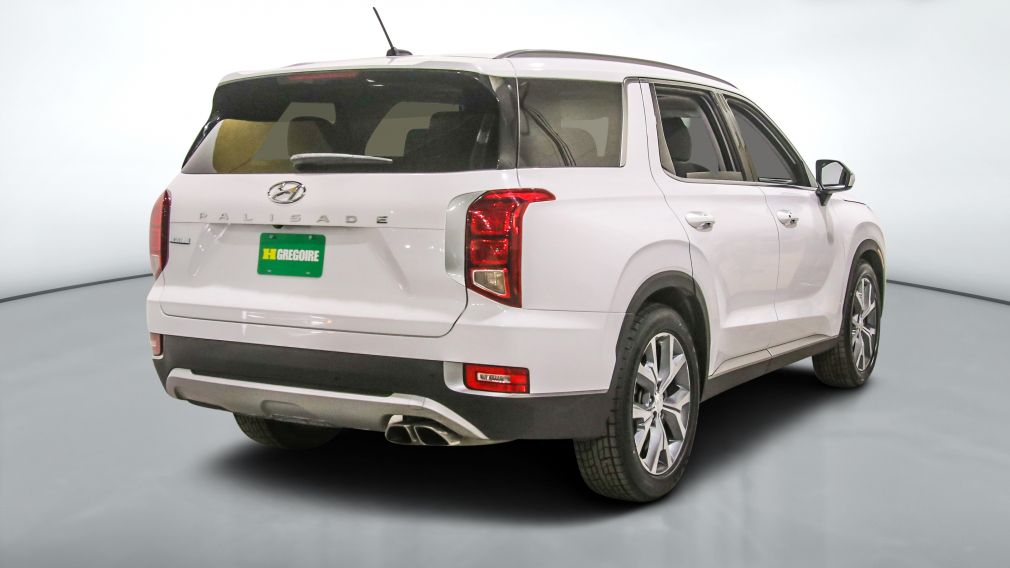 Hyundai Palisade Preferred 2020 d&rsquo;occasion à vendre - 7