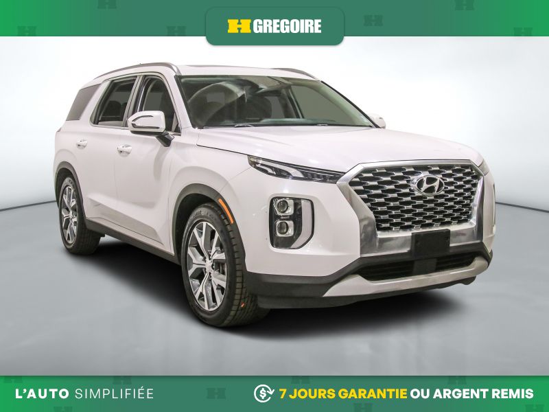 2020 Hyundai Palisade