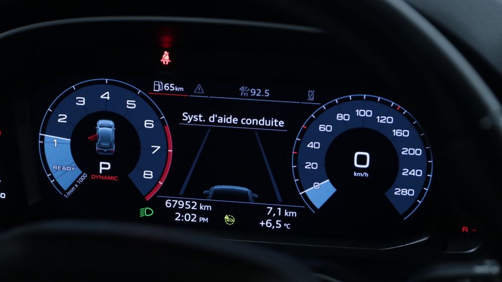 Audi Q3 Progressiv 2022 d&rsquo;occasion à vendre - 15