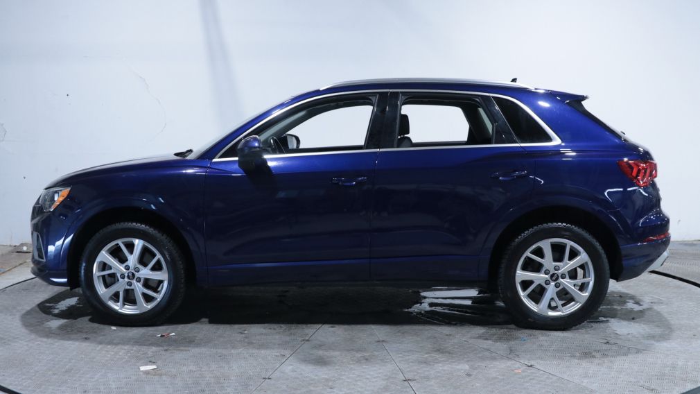 Audi Q3 Progressiv 2022 d&rsquo;occasion à vendre - 4