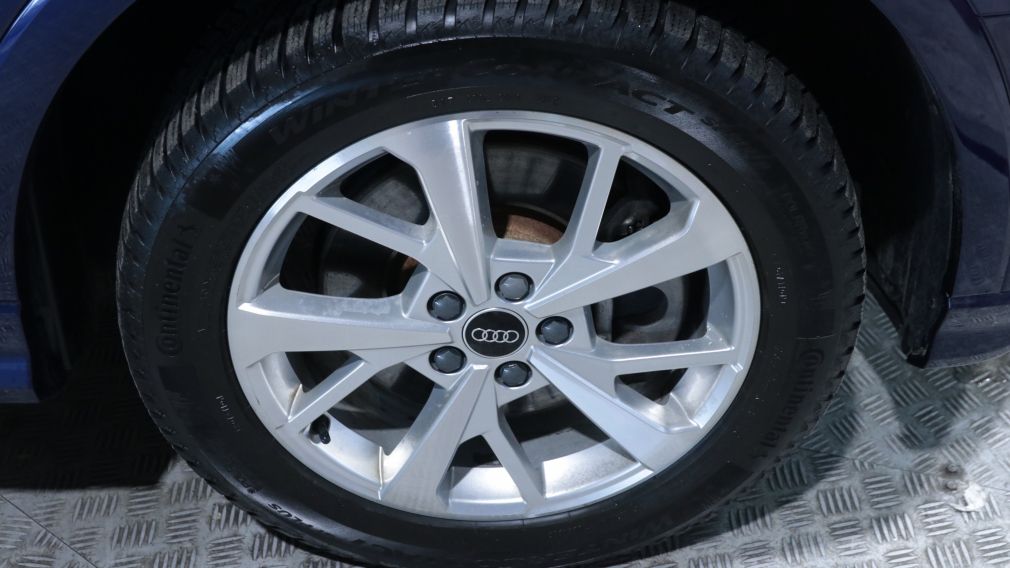 Audi Q3 Progressiv 2022 d&rsquo;occasion à vendre - 23