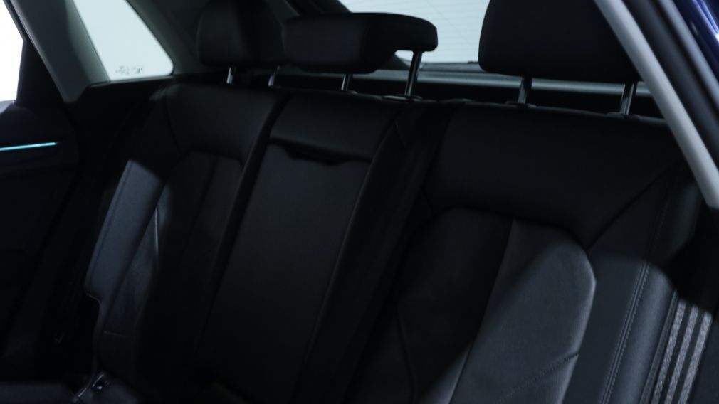 Audi Q3 Progressiv 2022 d&rsquo;occasion à vendre - 19