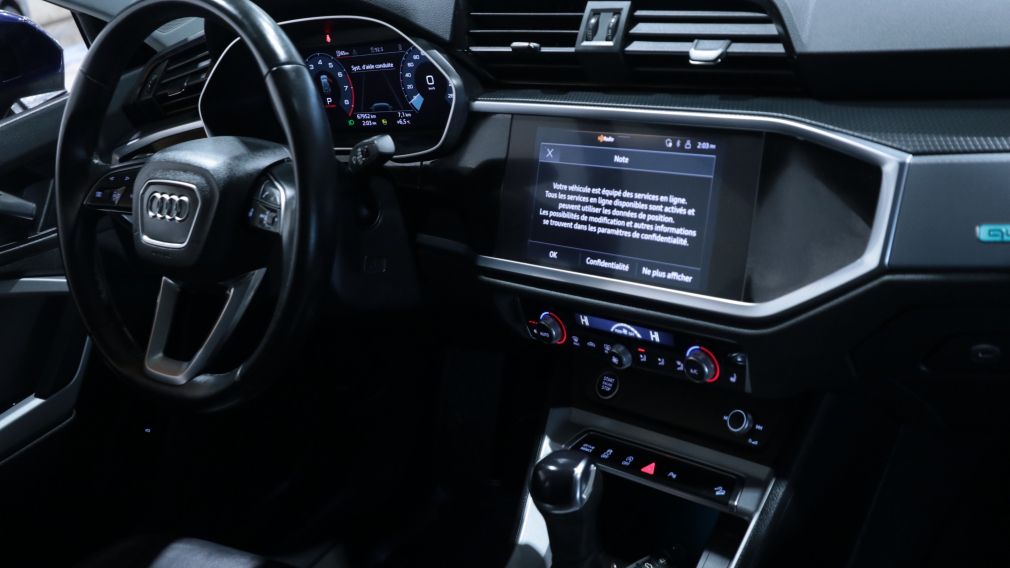 Audi Q3 Progressiv 2022 d&rsquo;occasion à vendre - 21