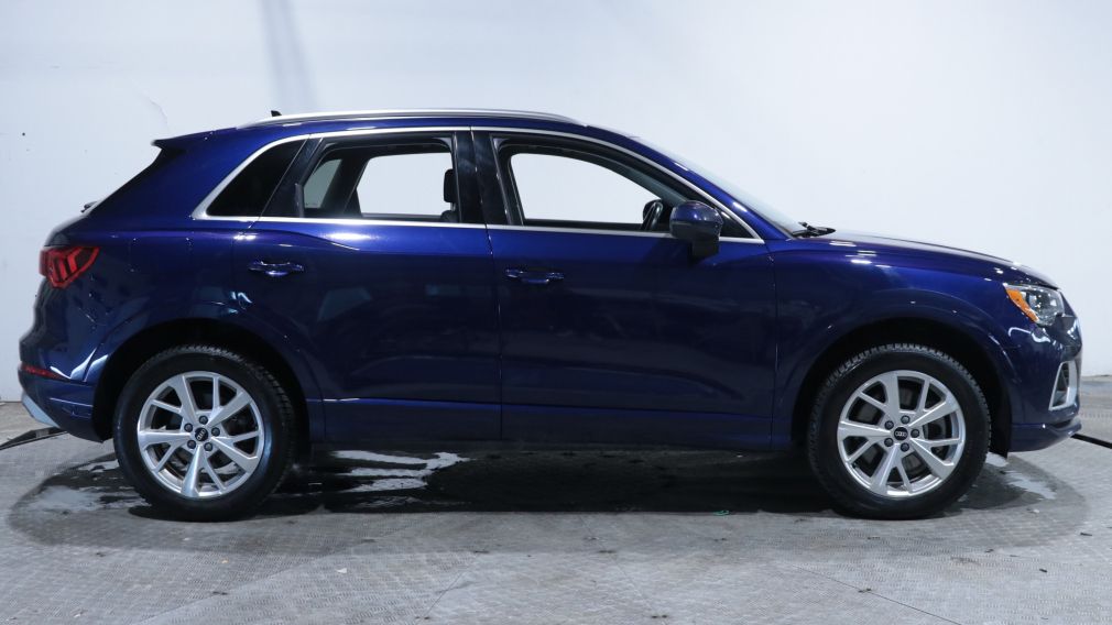 Audi Q3 Progressiv 2022 d&rsquo;occasion à vendre - 8