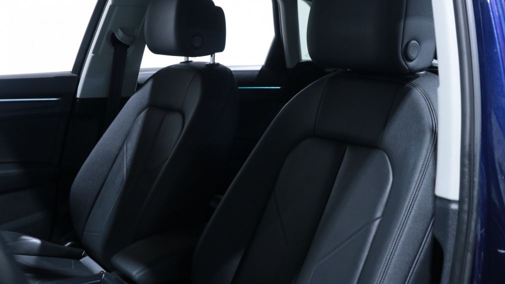 Audi Q3 Progressiv 2022 d&rsquo;occasion à vendre - 11