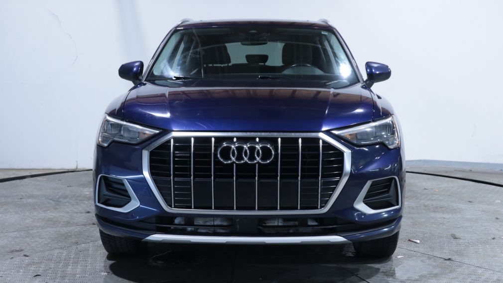 Audi Q3 Progressiv 2022 d&rsquo;occasion à vendre - 2