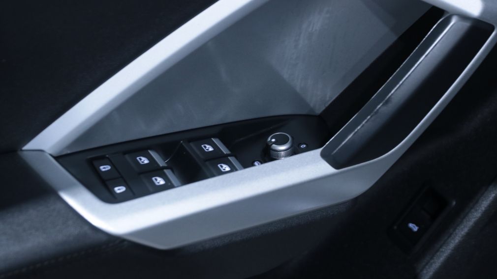 Audi Q3 Progressiv 2022 d&rsquo;occasion à vendre - 10