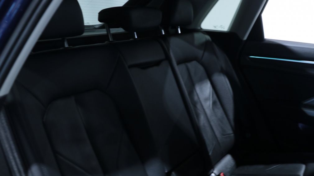 Audi Q3 Progressiv 2022 d&rsquo;occasion à vendre - 20