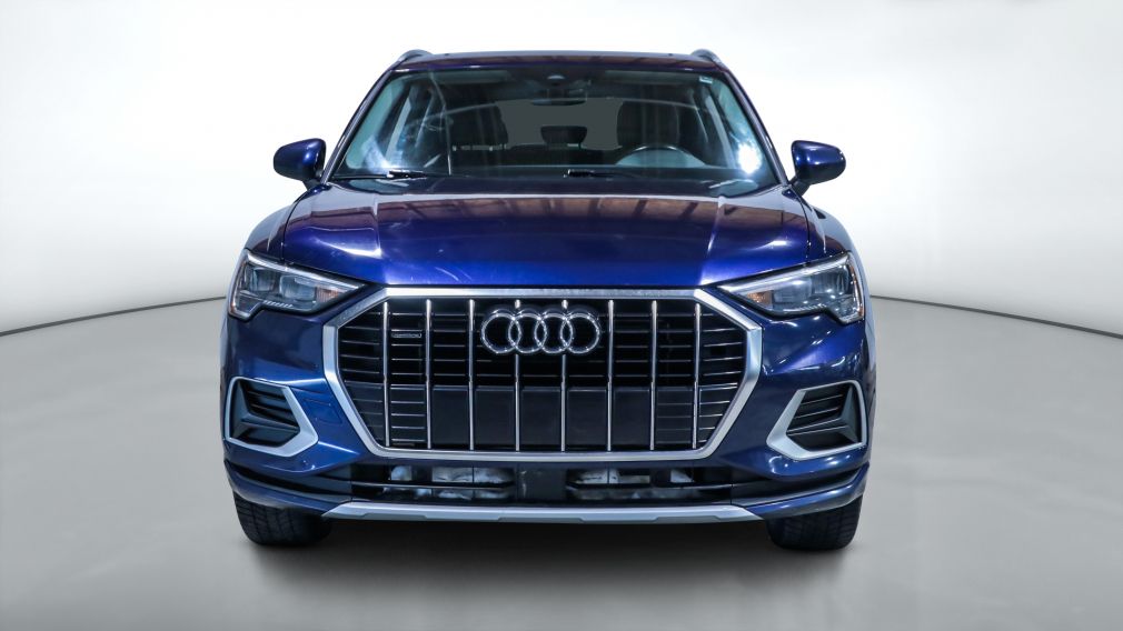 Audi Q3 Progressiv 2022 d&rsquo;occasion à vendre - 2