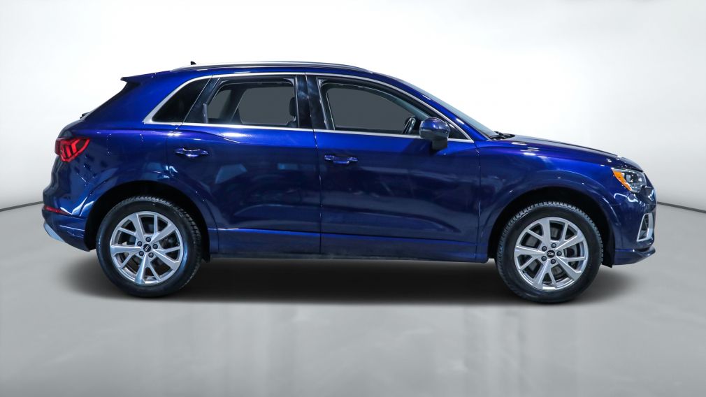 Audi Q3 Progressiv 2022 d&rsquo;occasion à vendre - 8