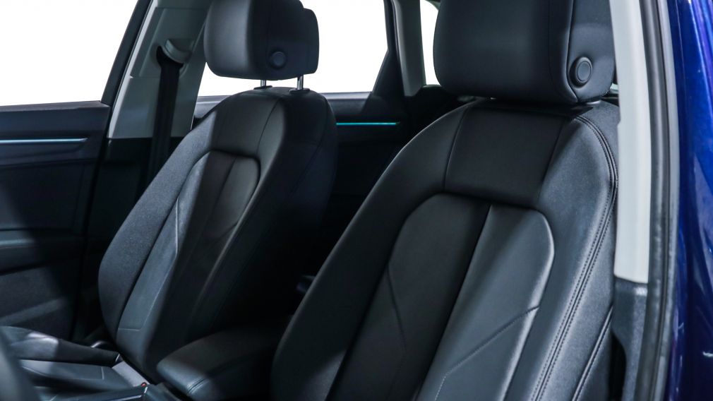 Audi Q3 Progressiv 2022 d&rsquo;occasion à vendre - 11