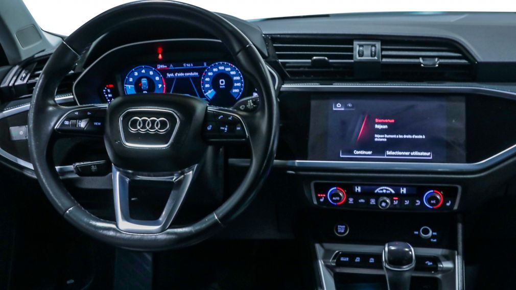Audi Q3 Progressiv 2022 d&rsquo;occasion à vendre - 13