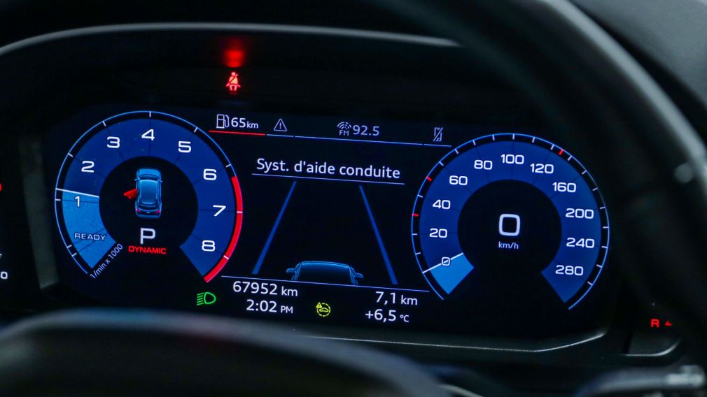 Audi Q3 Progressiv 2022 d&rsquo;occasion à vendre - 15