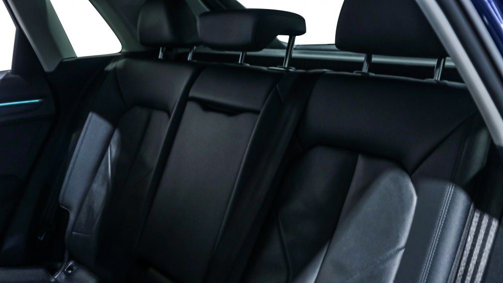 Audi Q3 Progressiv 2022 d&rsquo;occasion à vendre - 19