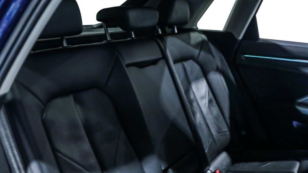 Audi Q3 Progressiv 2022 d&rsquo;occasion à vendre - 20