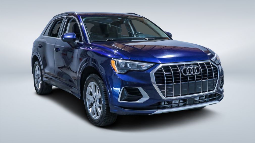 Audi Q3 Progressiv