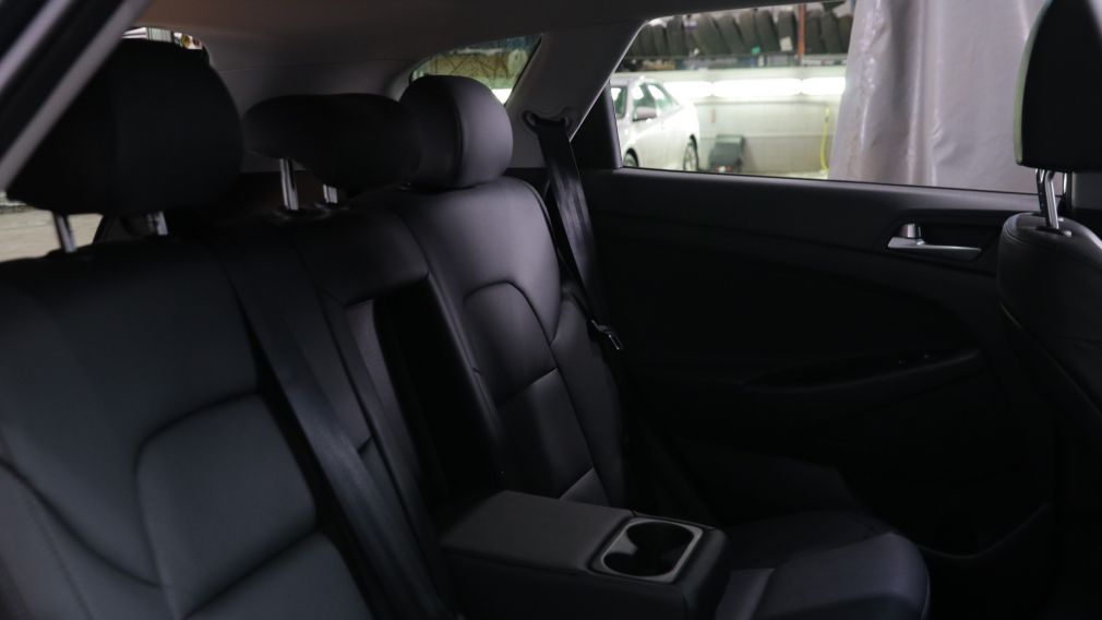 Hyundai Tucson Luxury 2019 d&rsquo;occasion à vendre - 23