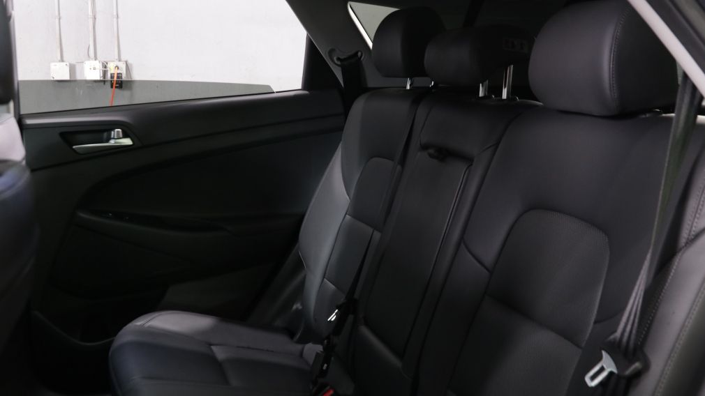 Hyundai Tucson Luxury 2019 d&rsquo;occasion à vendre - 20