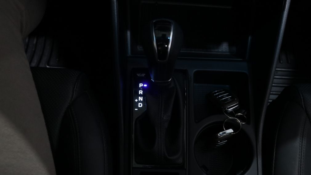 Hyundai Tucson Luxury 2019 d&rsquo;occasion à vendre - 19