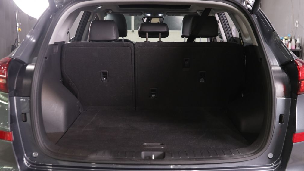 Hyundai Tucson Luxury 2019 d&rsquo;occasion à vendre - 22
