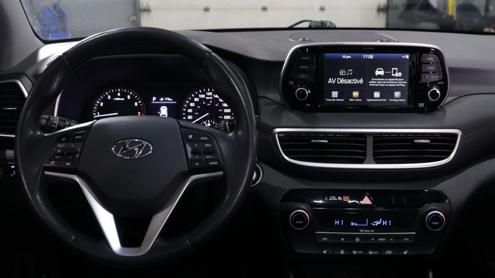 Hyundai Tucson Luxury 2019 d&rsquo;occasion à vendre - 12