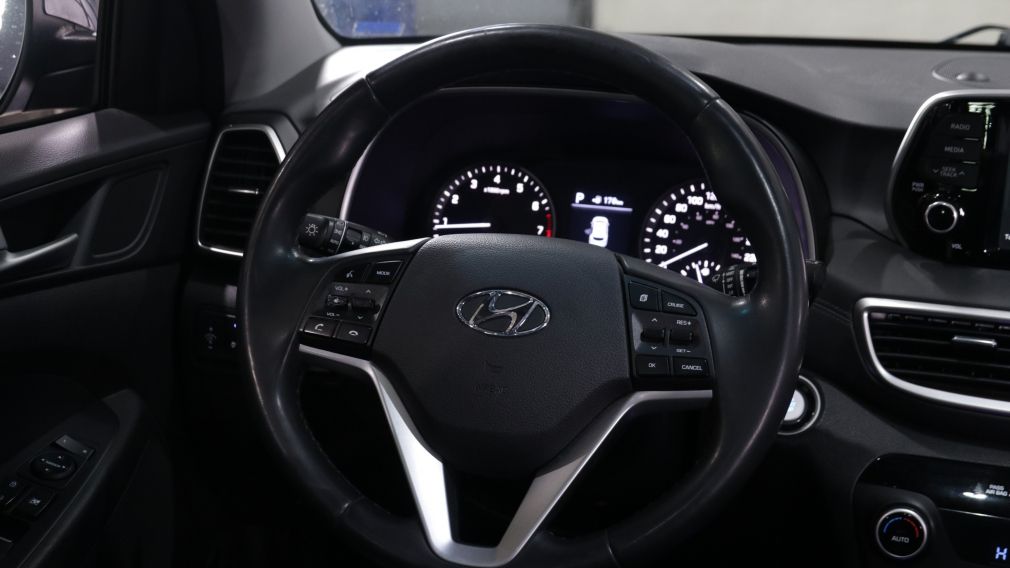 Hyundai Tucson Luxury 2019 d&rsquo;occasion à vendre - 13