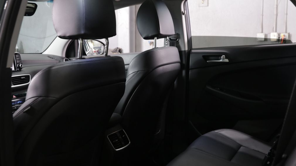 Hyundai Tucson Luxury 2019 d&rsquo;occasion à vendre - 21