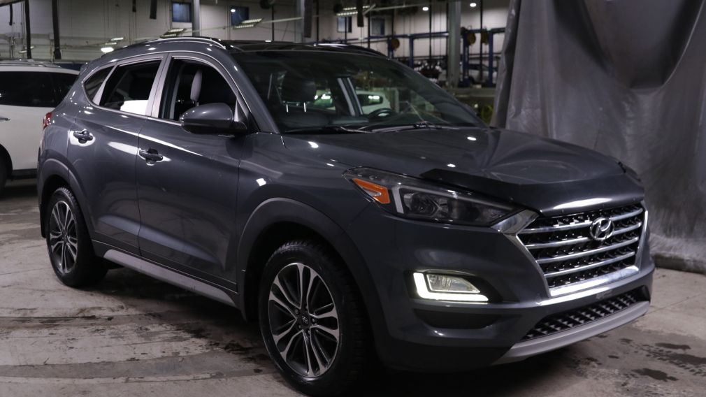 Hyundai Tucson Luxury
